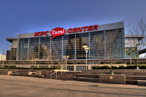 KFC YUM Center
